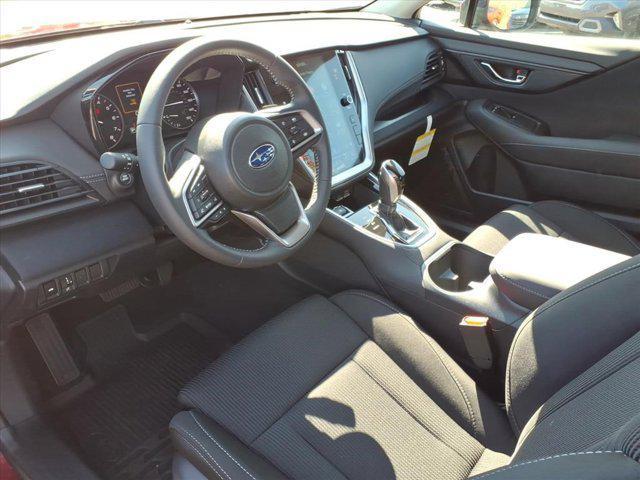 new 2025 Subaru Legacy car, priced at $30,499