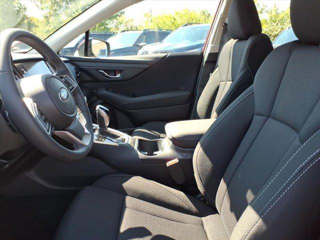 new 2025 Subaru Legacy car, priced at $30,499