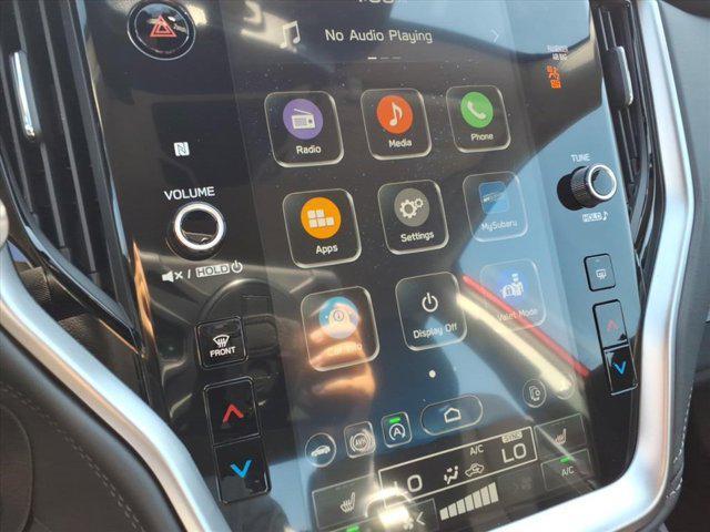 new 2025 Subaru Legacy car, priced at $30,499