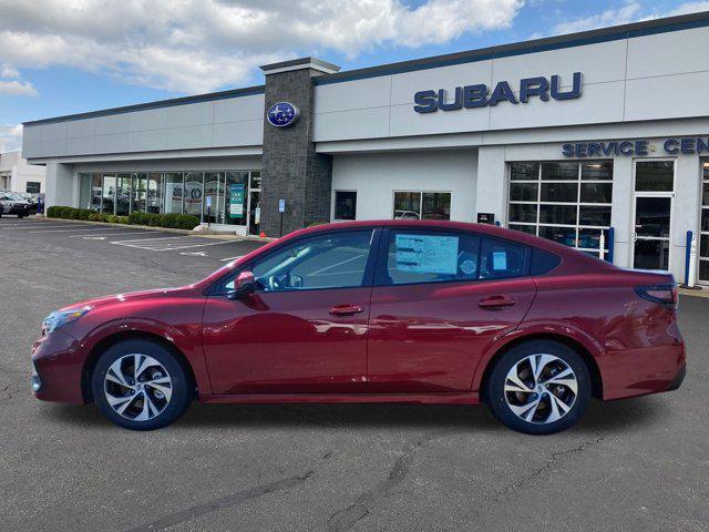 new 2025 Subaru Legacy car, priced at $30,499