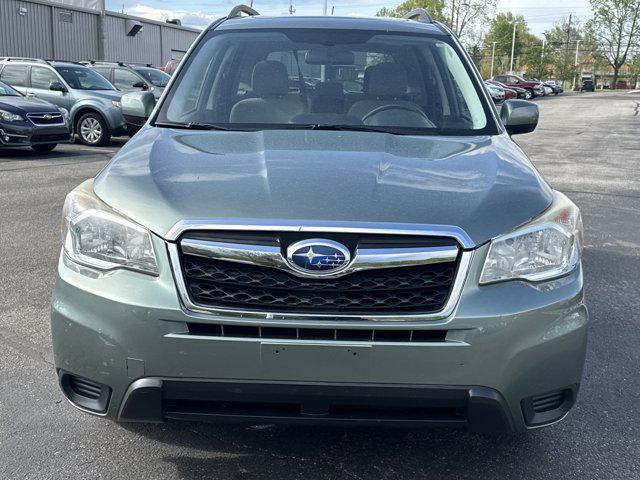 used 2015 Subaru Forester car, priced at $15,499