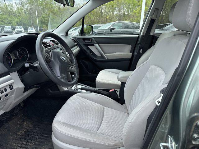 used 2015 Subaru Forester car, priced at $15,499