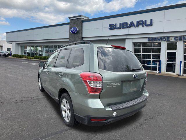 used 2015 Subaru Forester car, priced at $15,499
