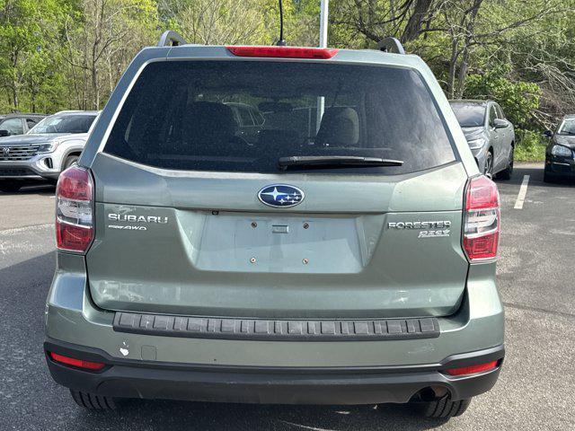 used 2015 Subaru Forester car, priced at $15,499