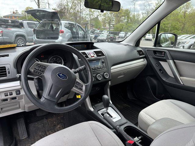 used 2015 Subaru Forester car, priced at $15,499