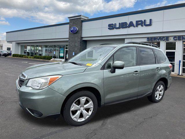 used 2015 Subaru Forester car, priced at $15,499