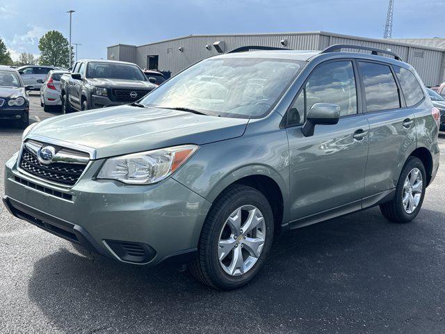 used 2015 Subaru Forester car, priced at $15,499