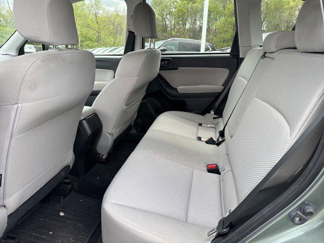used 2015 Subaru Forester car, priced at $15,499