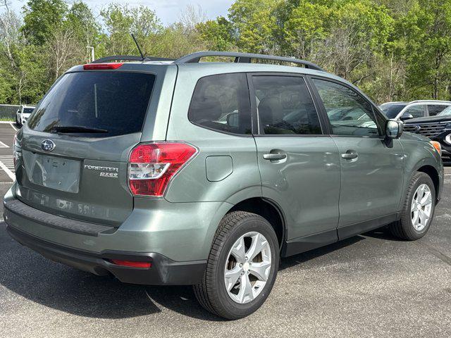 used 2015 Subaru Forester car, priced at $15,499