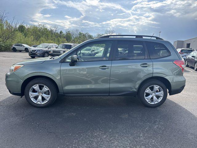 used 2015 Subaru Forester car, priced at $15,499