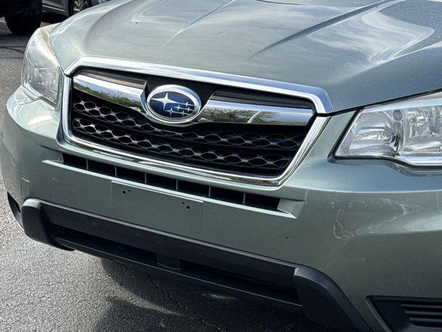 used 2015 Subaru Forester car, priced at $15,499