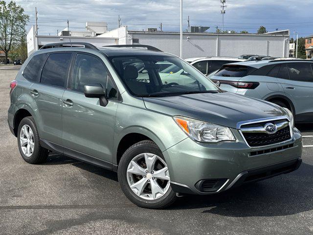 used 2015 Subaru Forester car, priced at $15,499