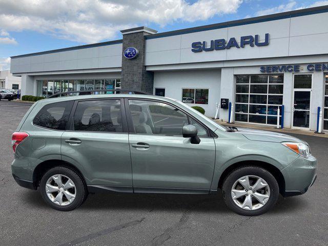used 2015 Subaru Forester car, priced at $15,499