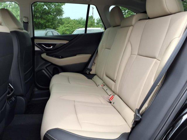 new 2025 Subaru Outback car, priced at $38,445