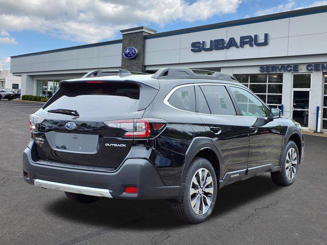 new 2025 Subaru Outback car, priced at $38,445