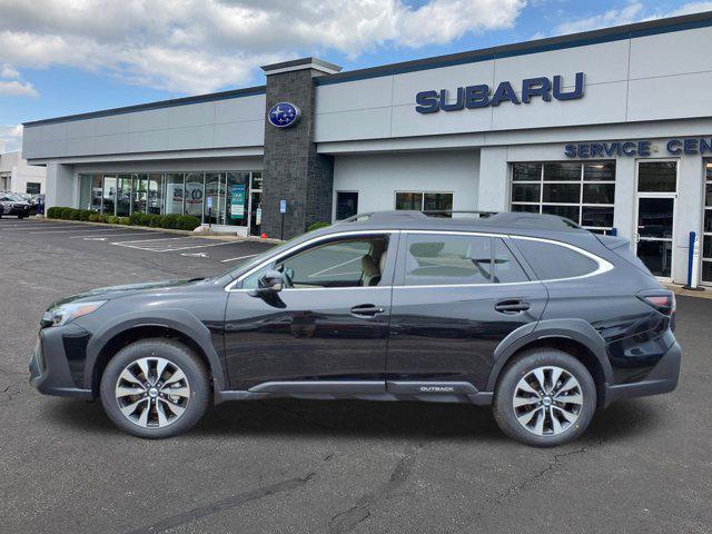 new 2025 Subaru Outback car, priced at $38,445