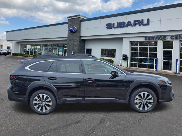 new 2025 Subaru Outback car, priced at $38,445