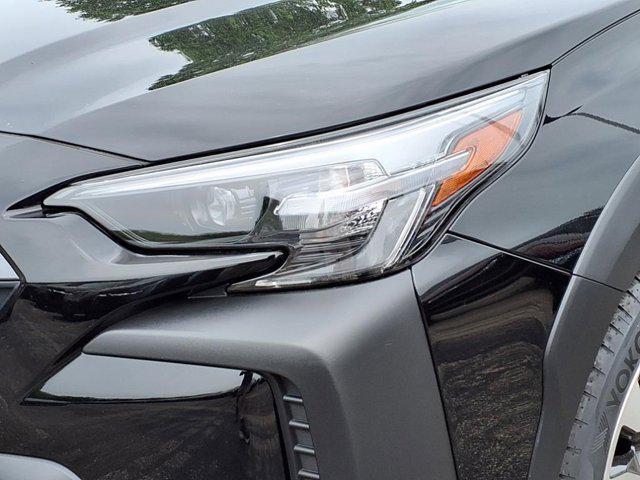 new 2025 Subaru Outback car, priced at $38,445
