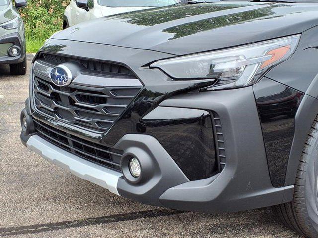 new 2025 Subaru Outback car, priced at $38,445