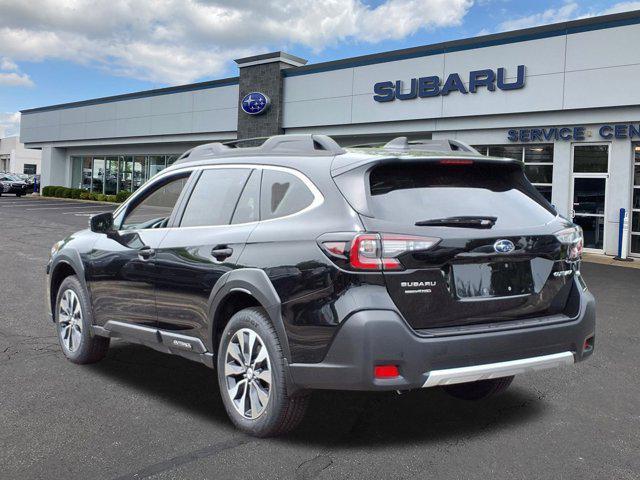 new 2025 Subaru Outback car, priced at $38,445