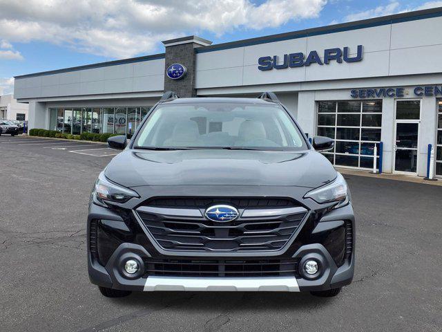 new 2025 Subaru Outback car, priced at $38,445