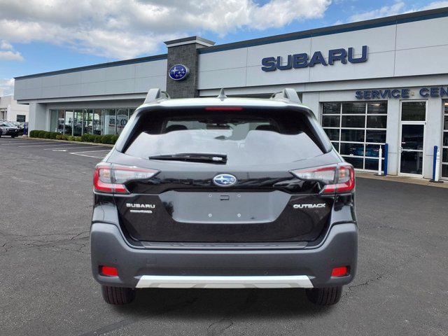 new 2025 Subaru Outback car, priced at $38,445