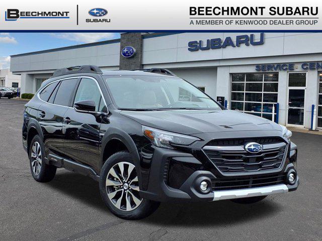 new 2025 Subaru Outback car, priced at $38,445