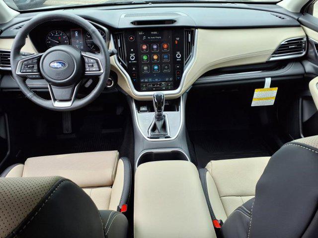 new 2025 Subaru Outback car, priced at $38,445