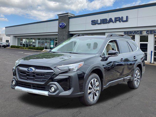 new 2025 Subaru Outback car, priced at $38,445