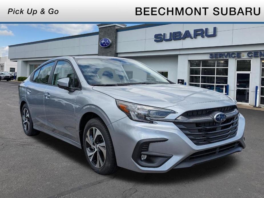 new 2024 Subaru Legacy car, priced at $29,792