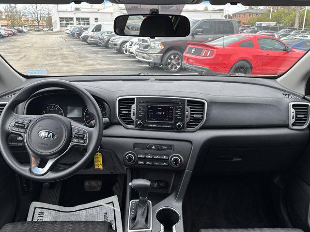 used 2017 Kia Sportage car, priced at $12,295