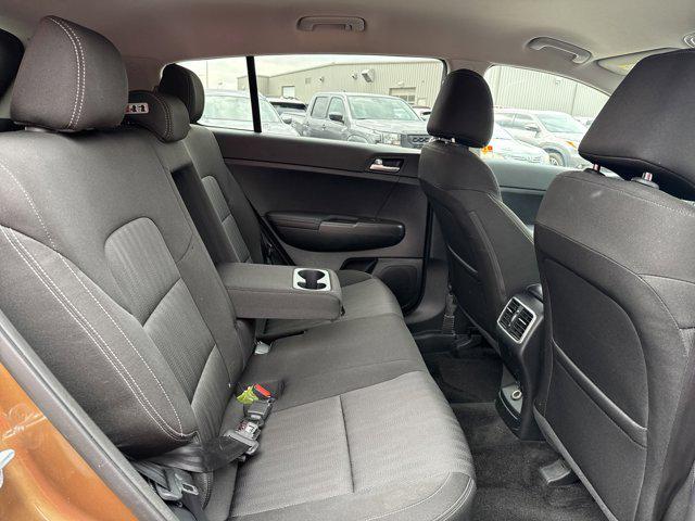 used 2017 Kia Sportage car, priced at $12,295