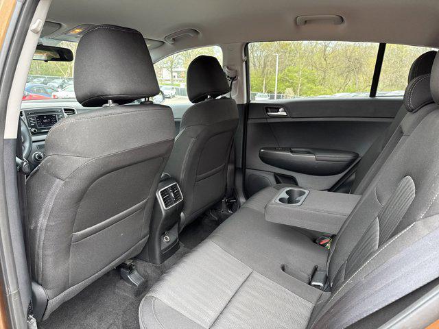 used 2017 Kia Sportage car, priced at $12,295