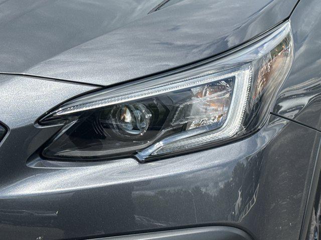 used 2022 Subaru Outback car, priced at $30,173