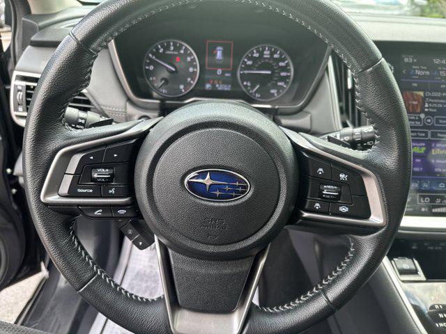 used 2022 Subaru Outback car, priced at $30,173