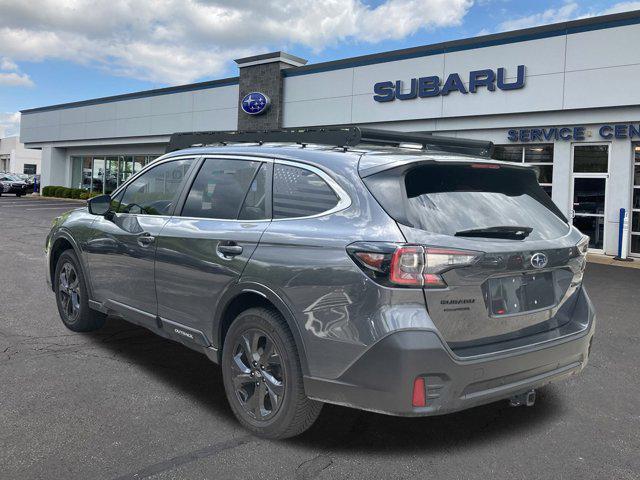 used 2022 Subaru Outback car, priced at $30,173