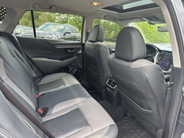 used 2022 Subaru Outback car, priced at $30,173