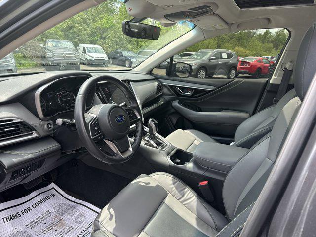 used 2022 Subaru Outback car, priced at $30,173