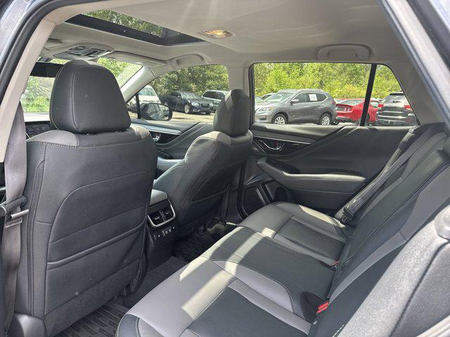 used 2022 Subaru Outback car, priced at $30,173