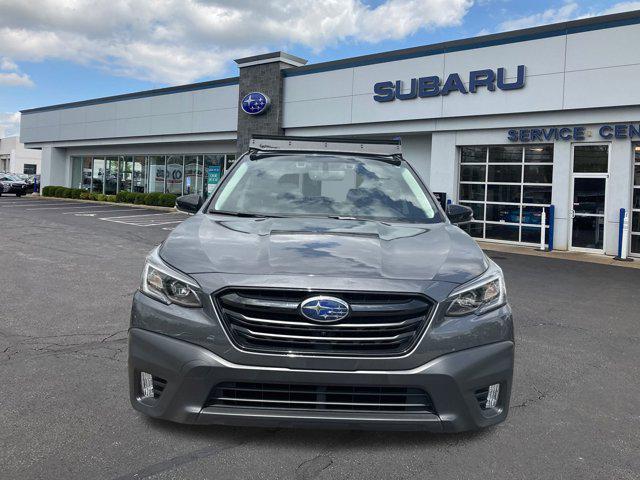 used 2022 Subaru Outback car, priced at $30,173