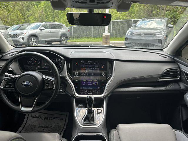 used 2022 Subaru Outback car, priced at $30,173