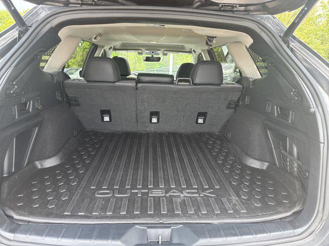 used 2022 Subaru Outback car, priced at $30,173