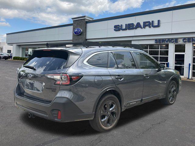 used 2022 Subaru Outback car, priced at $30,173