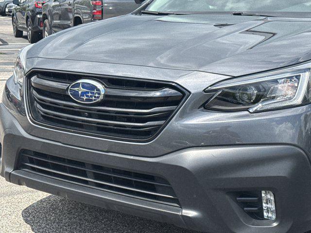 used 2022 Subaru Outback car, priced at $30,173