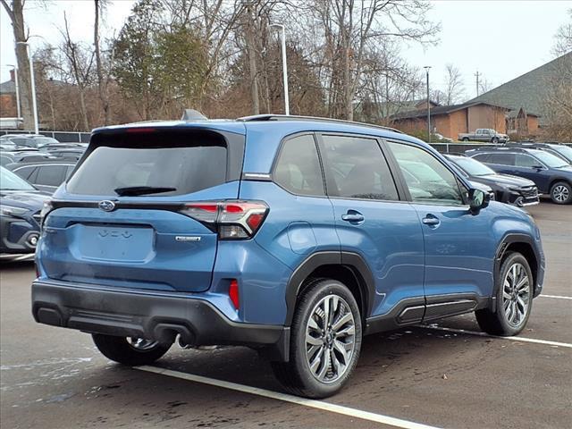 new 2025 Subaru Forester car, priced at $40,634