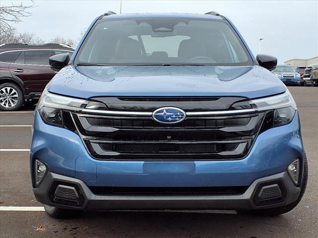 new 2025 Subaru Forester car, priced at $40,634