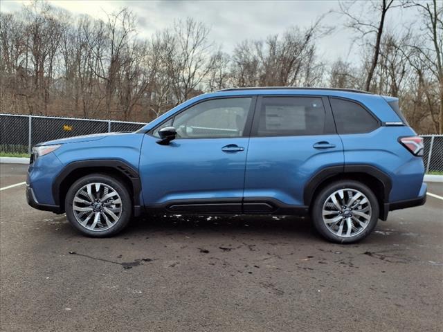 new 2025 Subaru Forester car, priced at $40,634