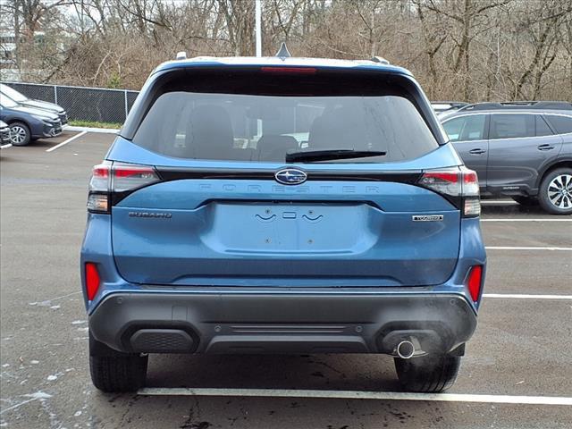 new 2025 Subaru Forester car, priced at $40,634