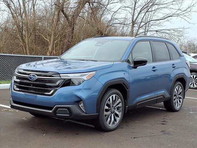 new 2025 Subaru Forester car, priced at $40,634