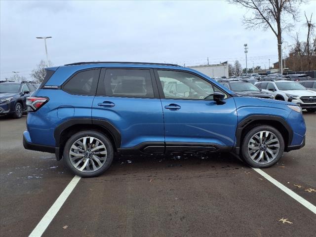 new 2025 Subaru Forester car, priced at $40,634